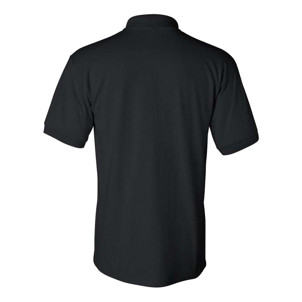 EMUCU Men's Callaway Core Performance Polo - Black